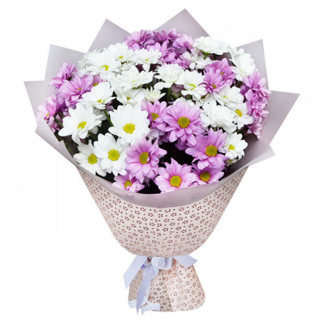 Букет цветов "Моей принцессе" Букет цветов "Моей принцессе"