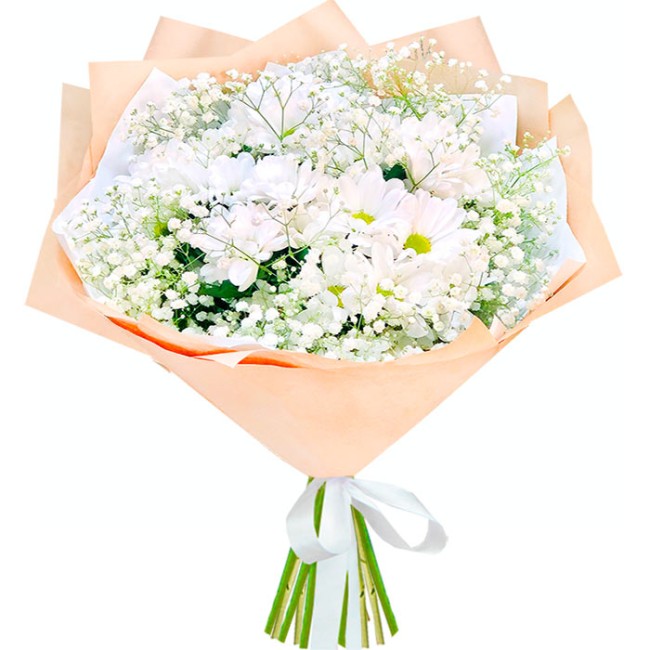 Букет цветов "Прованс"