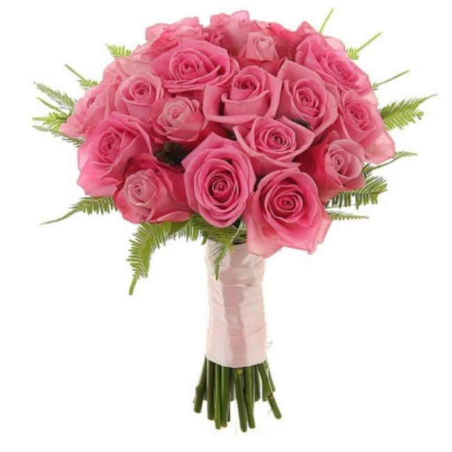 Букет цветов "Букет невесты №30" Букет цветов "Букет невесты №30"